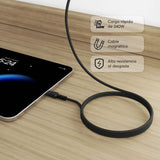 Cable PowerForce NCO USB-C a USB-C