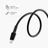 Cable PowerForce NCO USB-C a USB-C