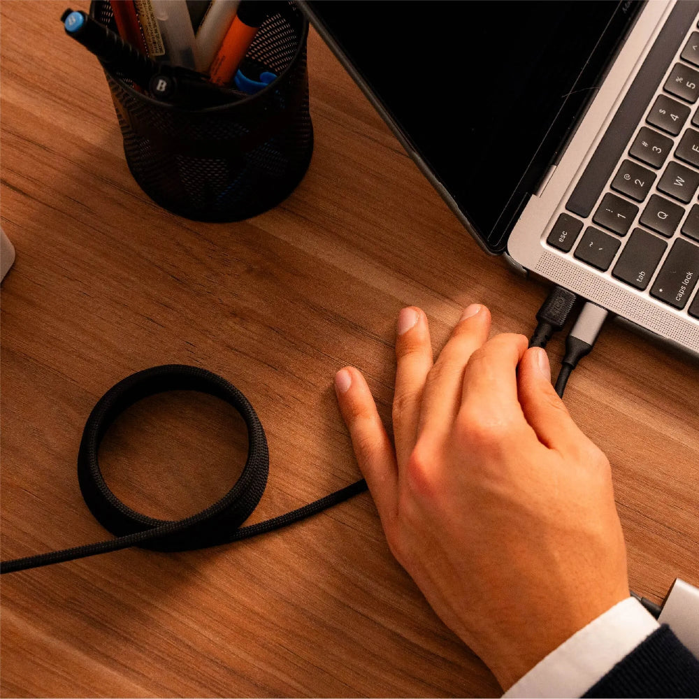 Cable PowerForce NCO USB-C a USB-C