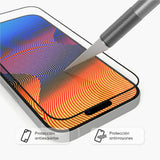 Protector_de_Pantalla_NCO_GlassGuard_ShockProof_para_iPhone_17_Transparente_Imagen_posicion_3_iShop_Panama
