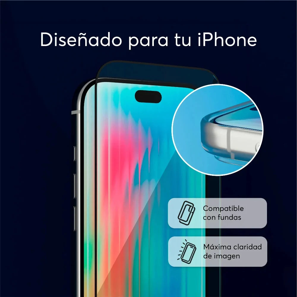 Protector_de_Pantalla_NCO_GlassGuard_ShockProof_para_iPhone_18_Pro_Transparente_Imagen_posicion_6_iShop_Panama
