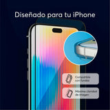 Protector_de_Pantalla_NCO_GlassGuard_ShockProof_para_iPhone_18_Pro_Max_Transparente_Imagen_posicion_6_iShop_Panama
