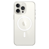 Funda transparente con MagSafe para el iPhone 15 Pro Max