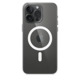 Funda transparente con MagSafe para el iPhone 15 Pro Max