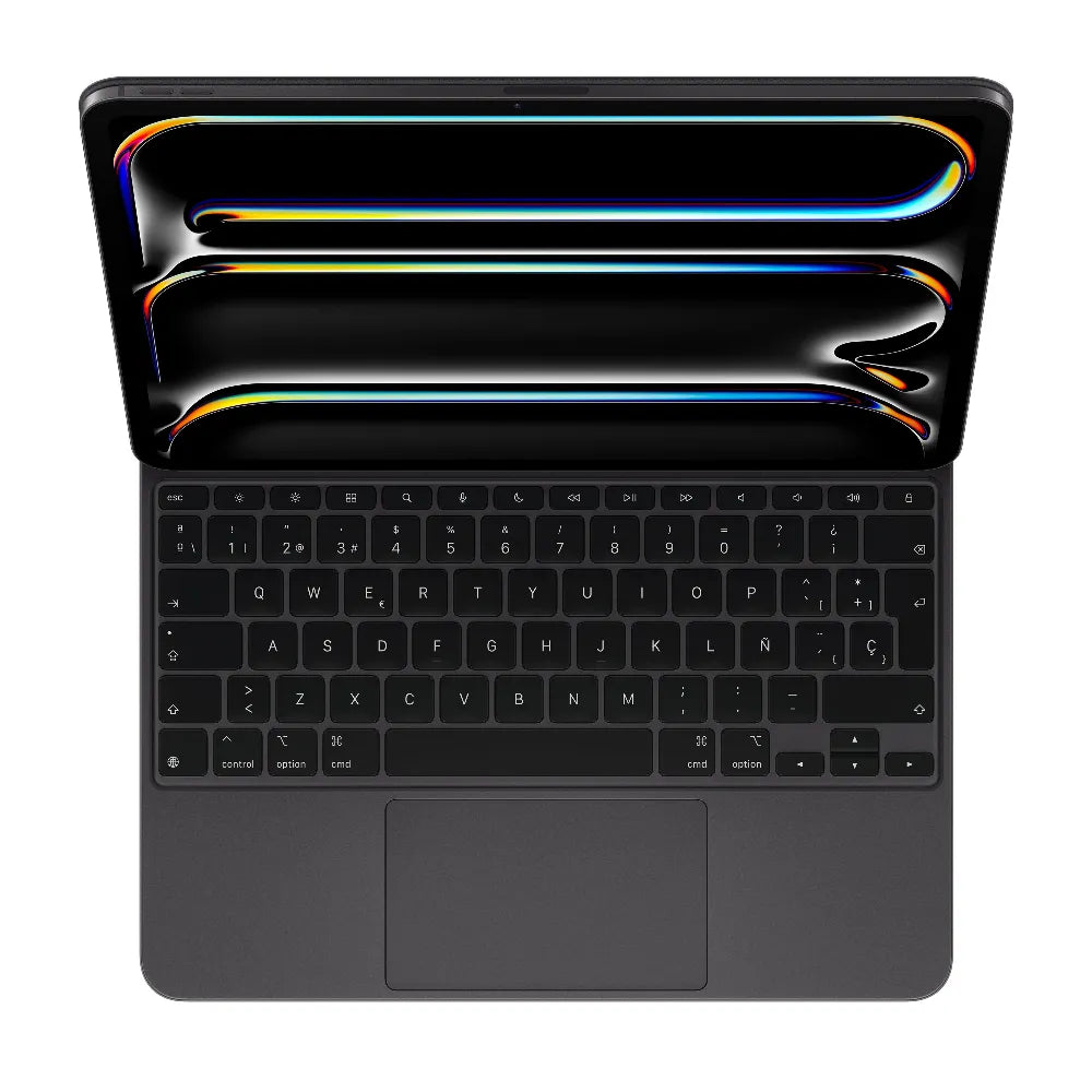 Magic Keyboard para el iPad Pro de 13 pulgadas (M4) - Español (España) - Negro