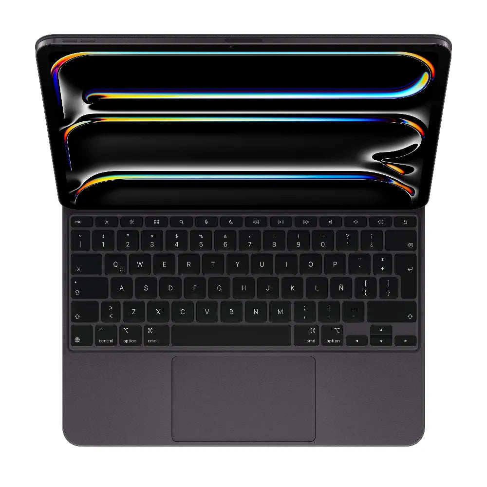 Magic Keyboard para el iPad Pro de 13 pulgadas (M4) - Español (América Latina) - Negro