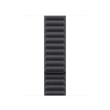 Correa de eslabones magnéticos negra para caja de 42 mm - S/M