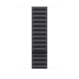 Correa de eslabones magnéticos negra para caja de 46 mm - S/M