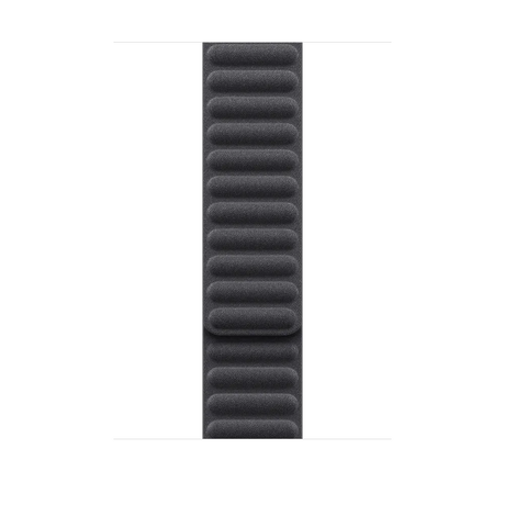 Correa de eslabones magnéticos negra para caja de 46 mm - S/M