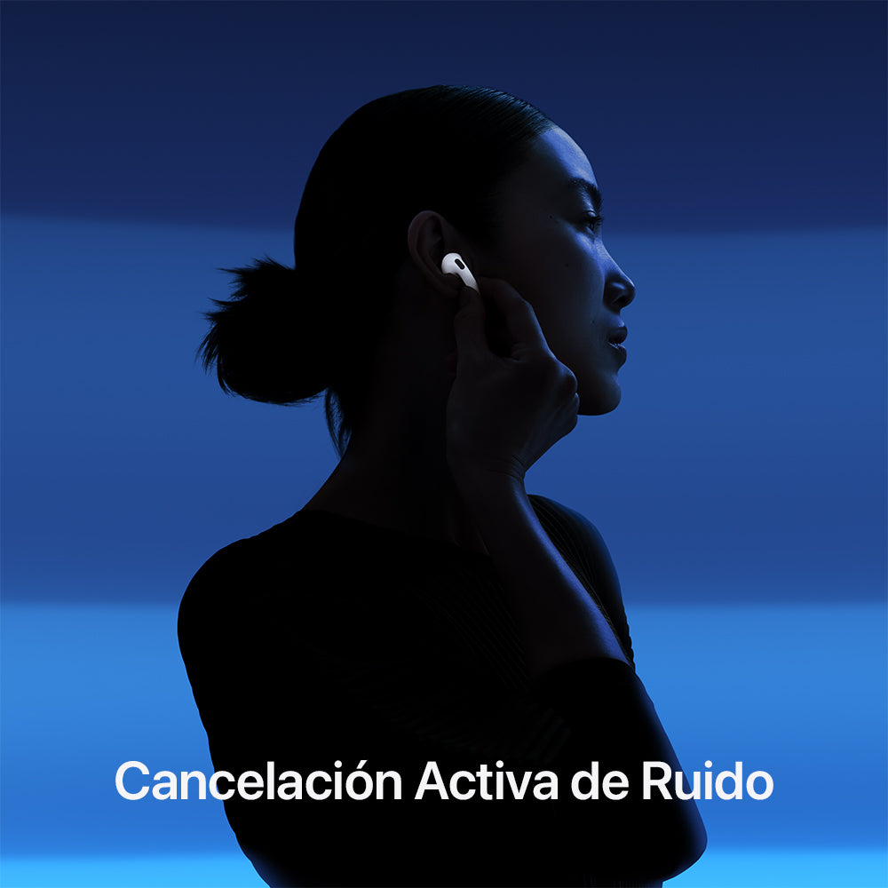 AirPods 4 con Cancelación Activa de Ruido | iShop Panamá – iShop