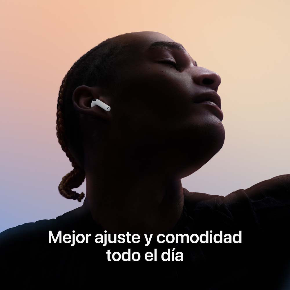 AirPods 4 con Cancelación Activa de Ruido | iShop Panamá – iShop