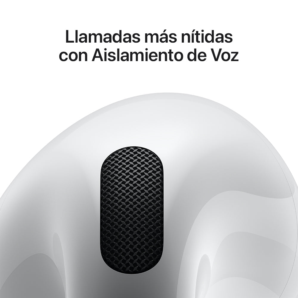 AirPods 4 con Cancelación Activa de Ruido | iShop Panamá – iShop