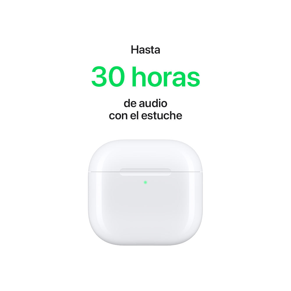 AirPods 4 con Cancelación Activa de Ruido | iShop Panamá – iShop
