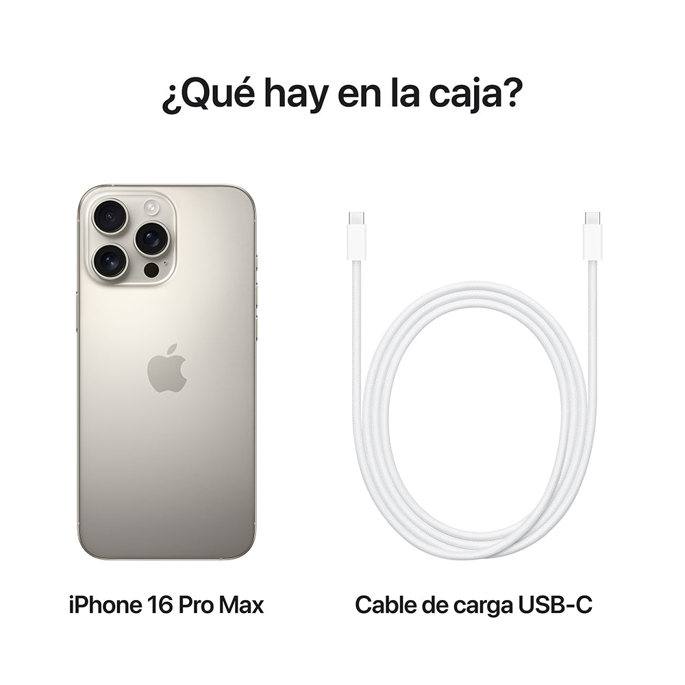 iPhone 16 Pro Max | iShop Panamá – iShop Panama