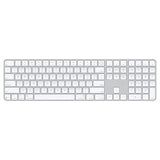 Magic Keyboard con Touch ID para modelos de Mac con chip Apple - Inglés EE.UU - Teclas Blancas