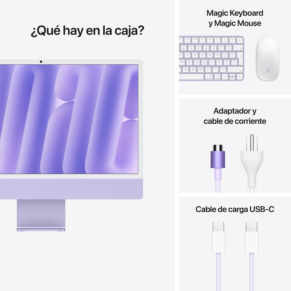 iMac 24 con Chip M4 | iShop Panamá – iShop Panama