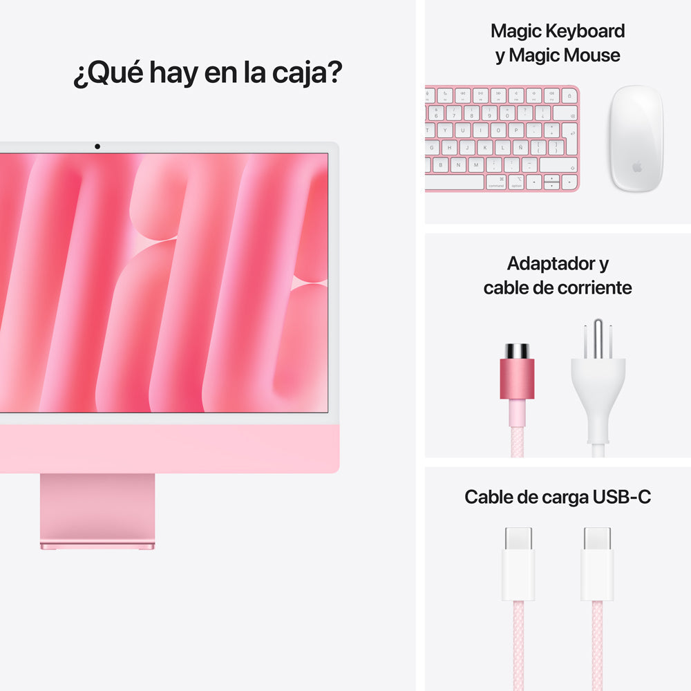 iMac 24 con Chip M4 | iShop Panamá – iShop Panama