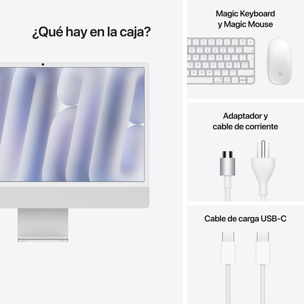 iMac 24 con Chip M4 | iShop Panamá – iShop Panama