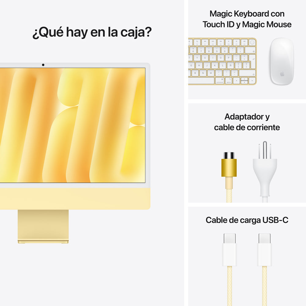 iMac 24 con Chip M4 | iShop Panamá – iShop Panama
