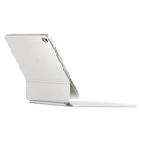 Magic Keyboard Apple para el iPad Air de 11 pulgadas (M3) – Inglés (EE.UU.) – Blanco