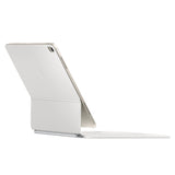 Magic Keyboard Apple para el iPad Air de 13 pulgadas (M3) – Inglés (EE.UU.) – Blanco