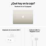 MacBook Air 15 Chip M4