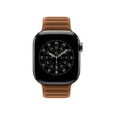 Correa de eslabones magnéticos para Apple Watch