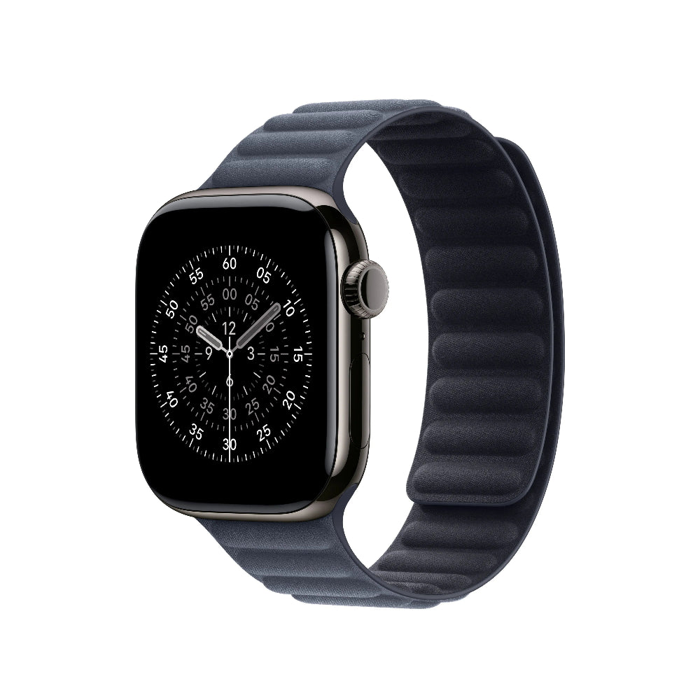 Correa de eslabones magnéticos para Apple Watch
