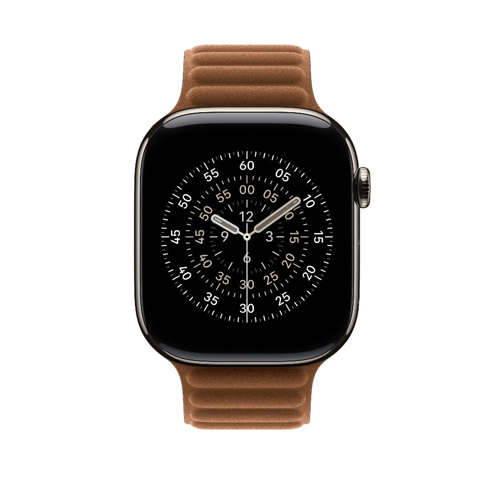 Correa de eslabones magnéticos para Apple Watch