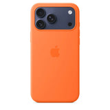 Funda de silicón Apple con MagSafe para el iPhone 17 Pro Max