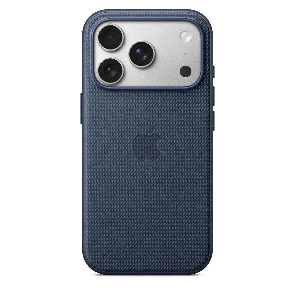 Funda de TechWoven con MagSafe para el iPhone 17 Pro