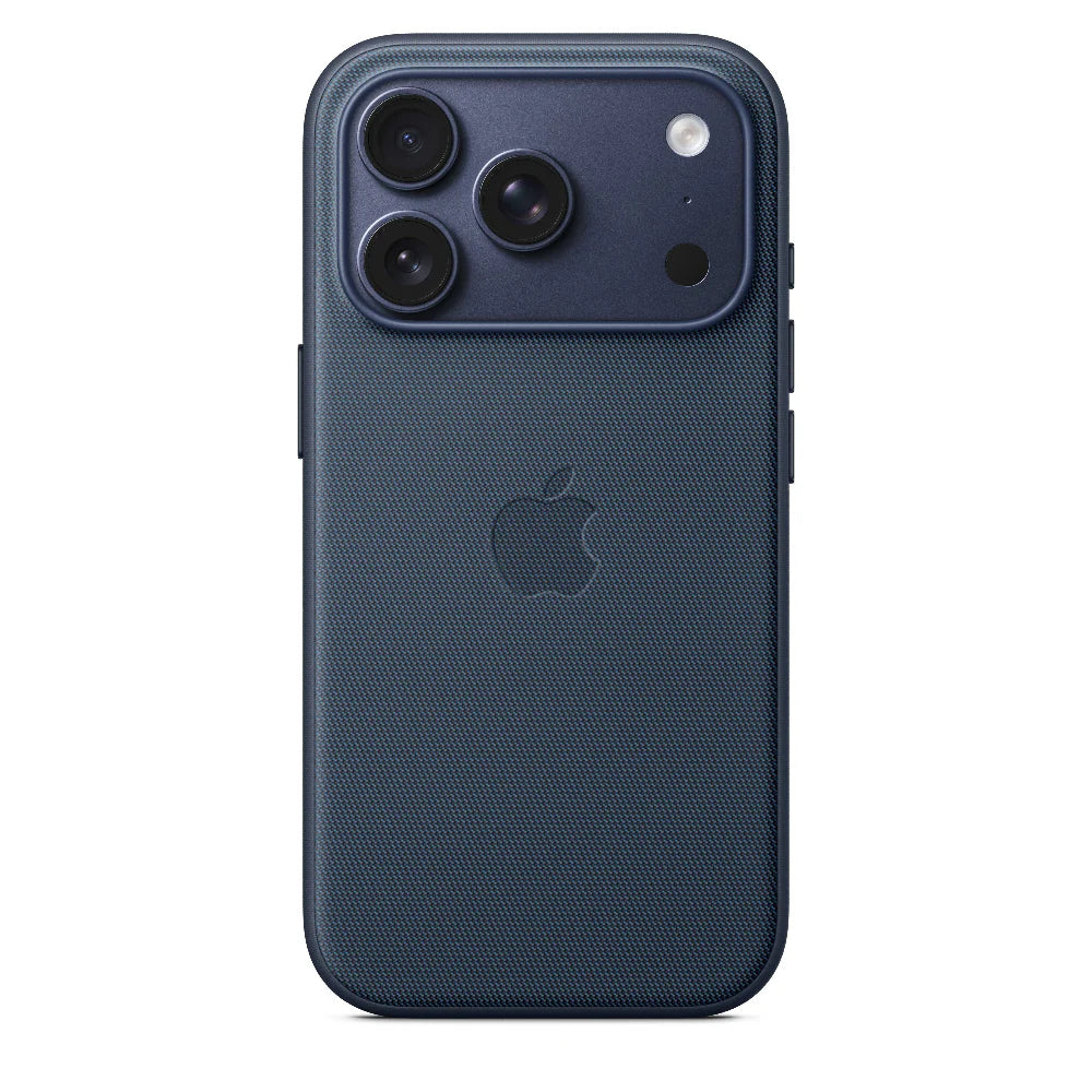Funda de TechWoven con MagSafe para el iPhone 17 Pro