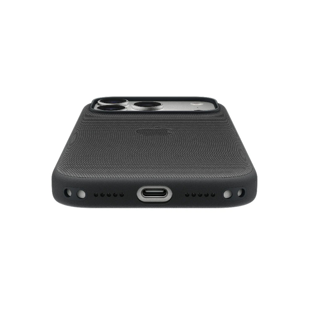 Funda de TechWoven con MagSafe para el iPhone 17 Pro