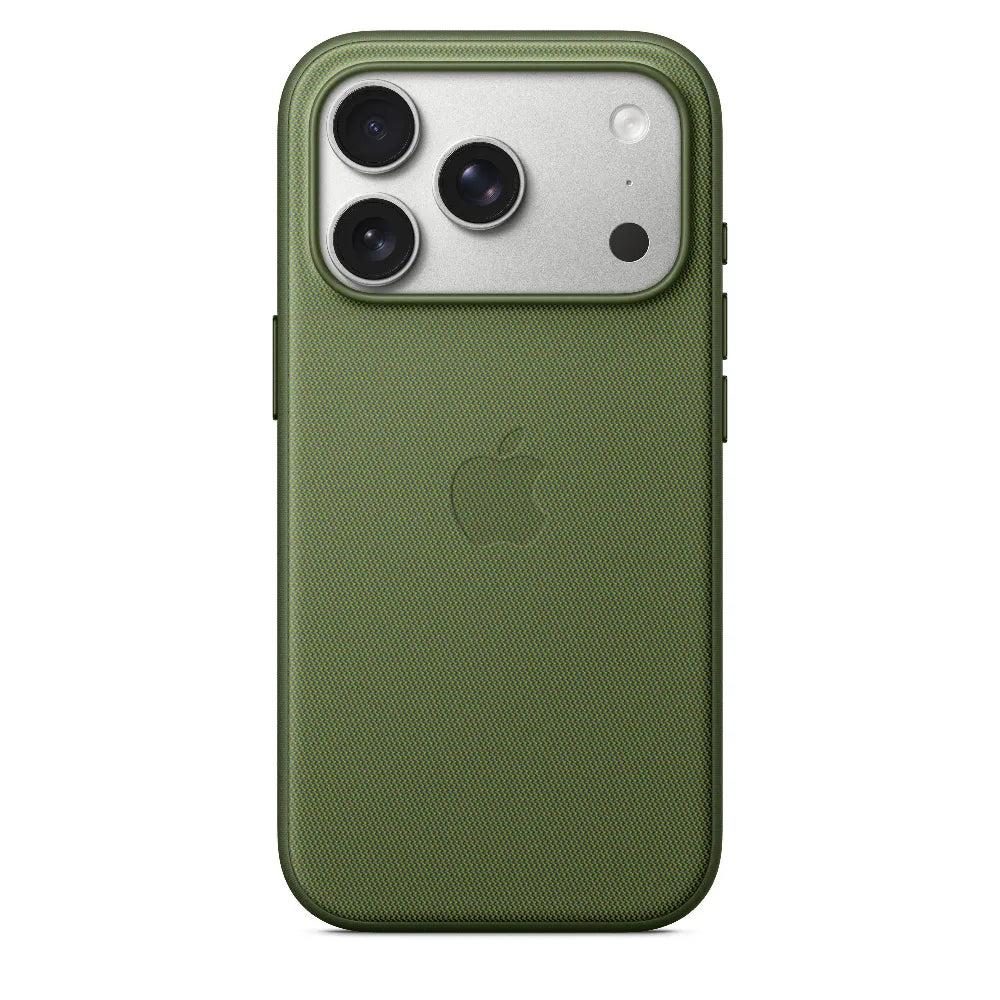Funda de TechWoven con MagSafe para el iPhone 17 Pro