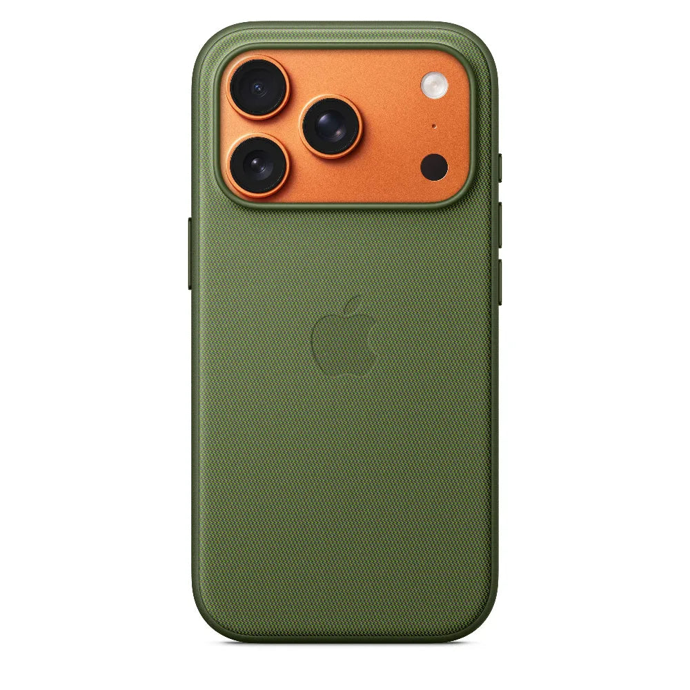 Funda de TechWoven con MagSafe para el iPhone 17 Pro