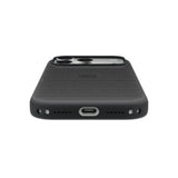 Funda de TechWoven con MagSafe para el iPhone 17 Pro