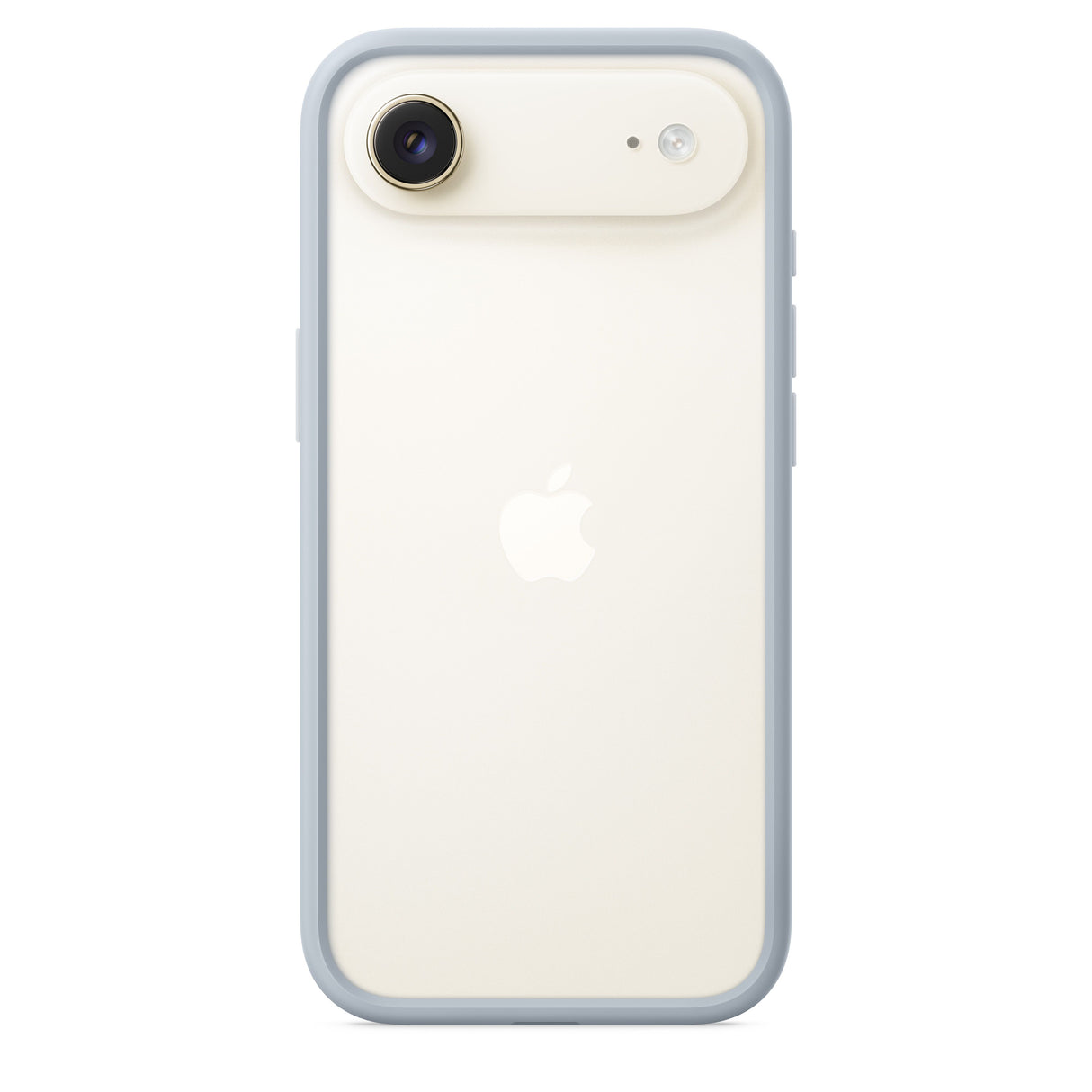 Case Bumper Apple para iPhone Air - Azul Claro