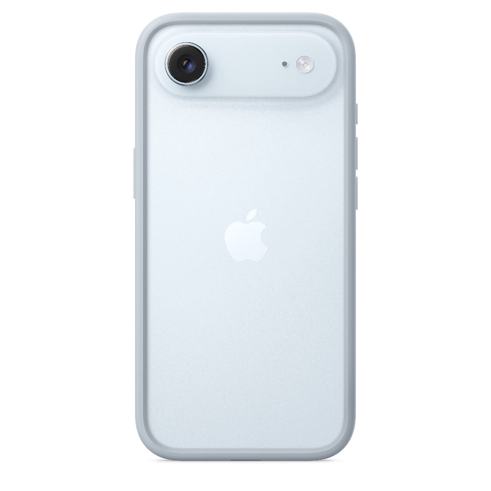 Case Bumper Apple para iPhone Air - Azul Claro