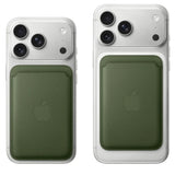 Tarjetero FineWoven con MagSafe para iPhone - Negro