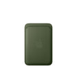 Tarjetero FineWoven con MagSafe para iPhone - Musgo