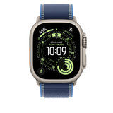 Correa Loop Trail para Apple Watch - Acabado de titanio natural