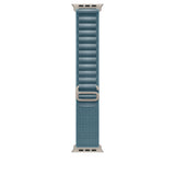 Correa Alpine para Apple Watch - Acabado titanio natural