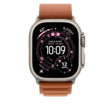 Correa Alpine para Apple Watch - Acabado titanio natural