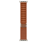 Correa Alpine para Apple Watch - Acabado titanio natural