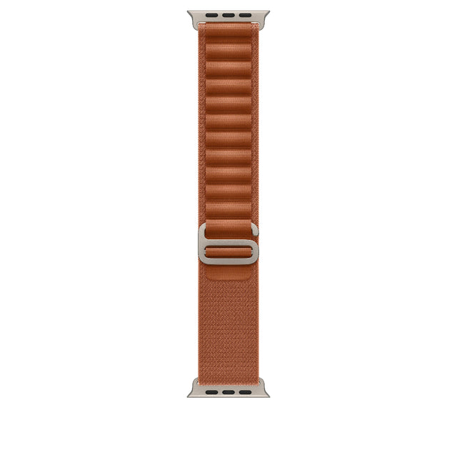 Correa Alpine para Apple Watch - Acabado titanio natural