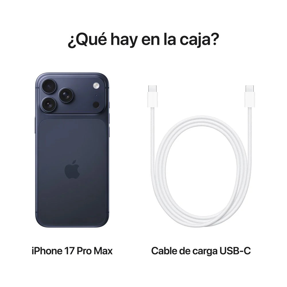 iPhone 17 Pro Max