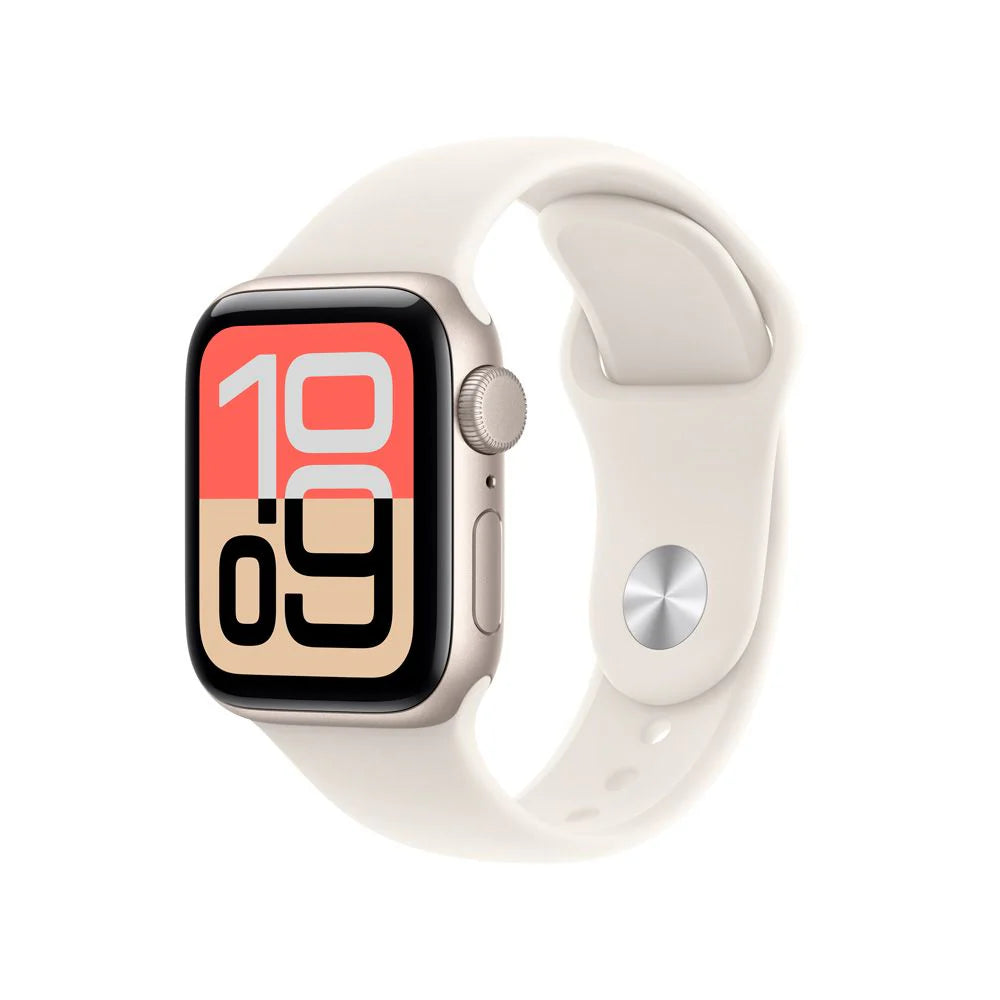 Apple Watch SE 3 (GPS) Correa Deportiva (2025)