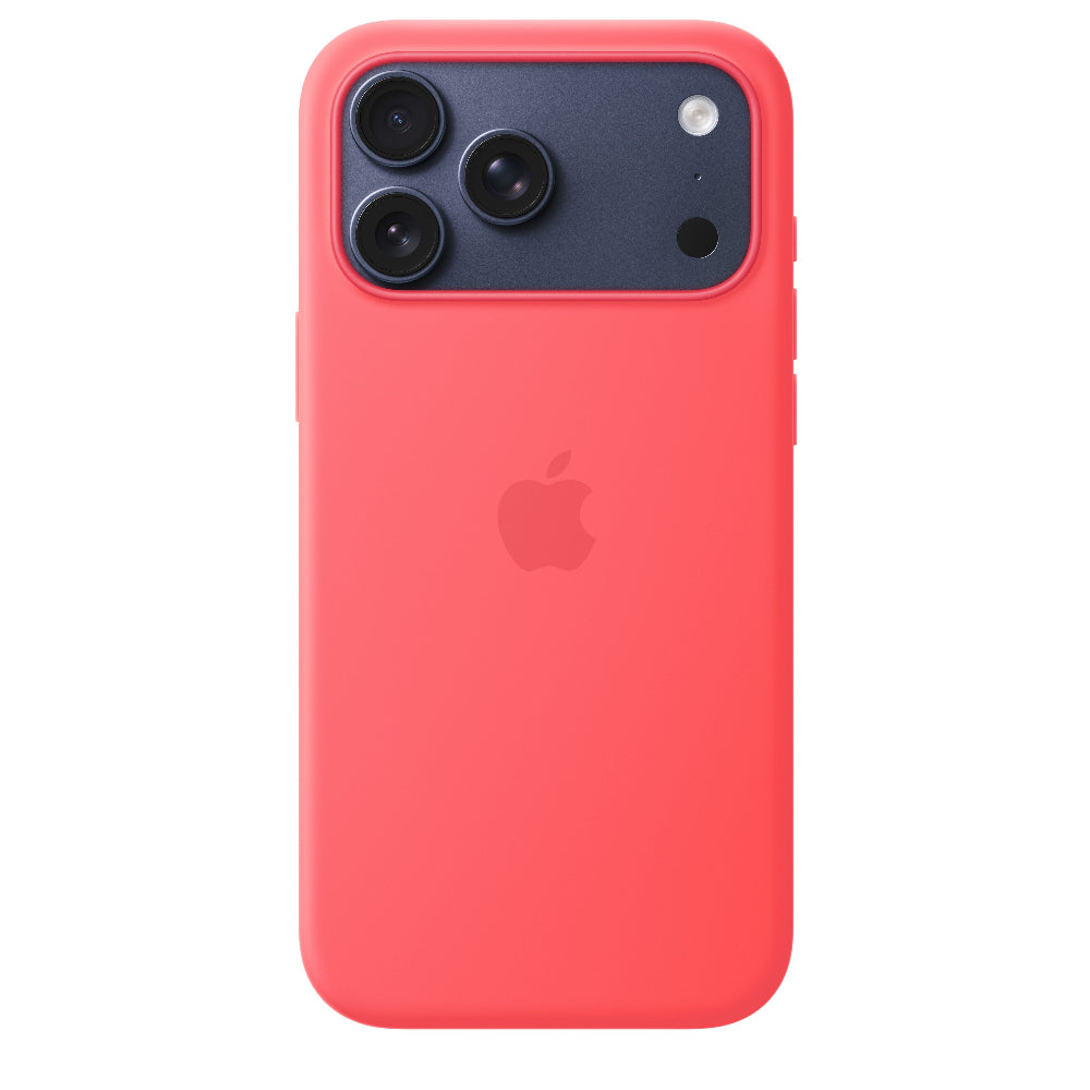 Funda de silicón Apple con MagSafe para el iPhone 17 Pro Max