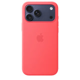 Funda de silicón Apple con MagSafe para el iPhone 17 Pro Max