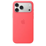 Funda de silicón Apple con MagSafe para el iPhone 17 Pro Max